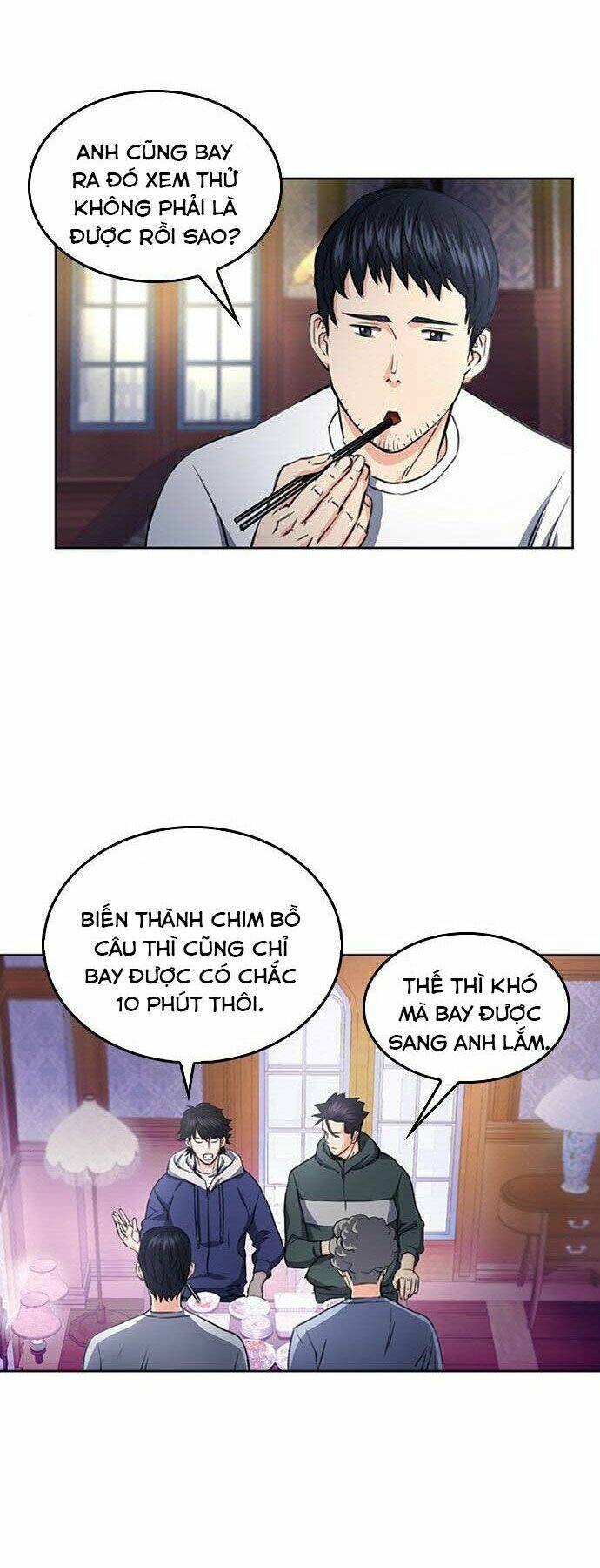 Druid Tại Ga Seoul - Người Hóa Thú Chapter 56 15