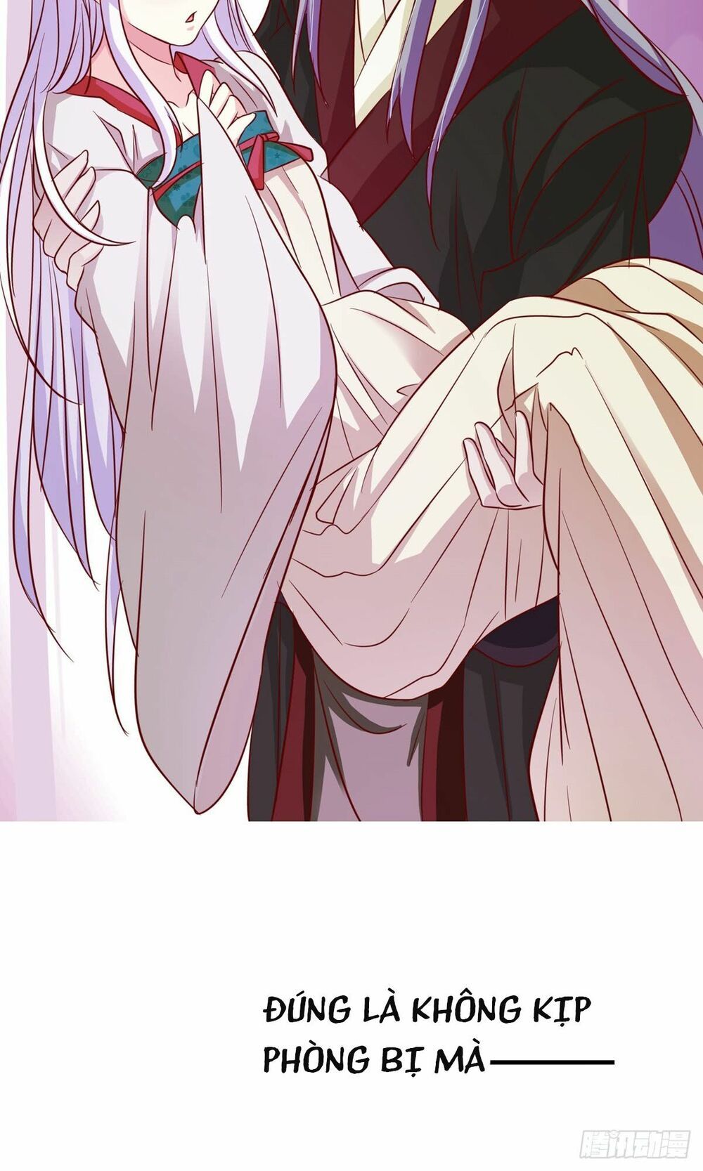 hoàng hậu của trẫm là võ lâm minh chủ chapter 4 46