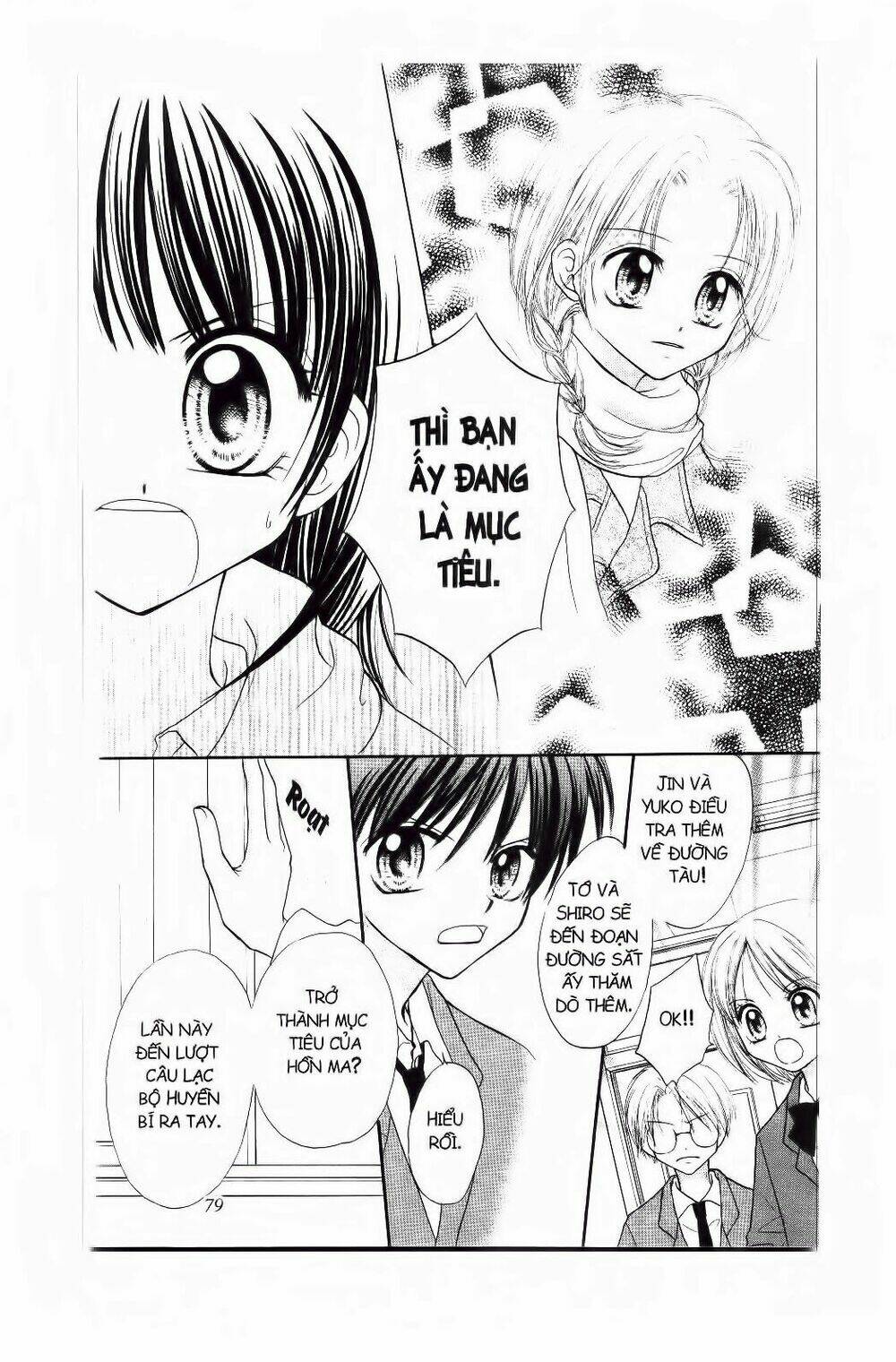 thứ 6 ngày 13 chapter 8 14