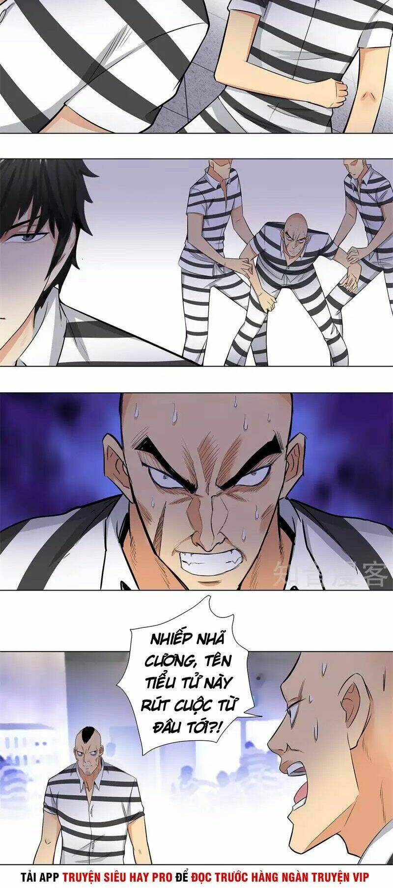 học viện cao thủ chapter 159 8