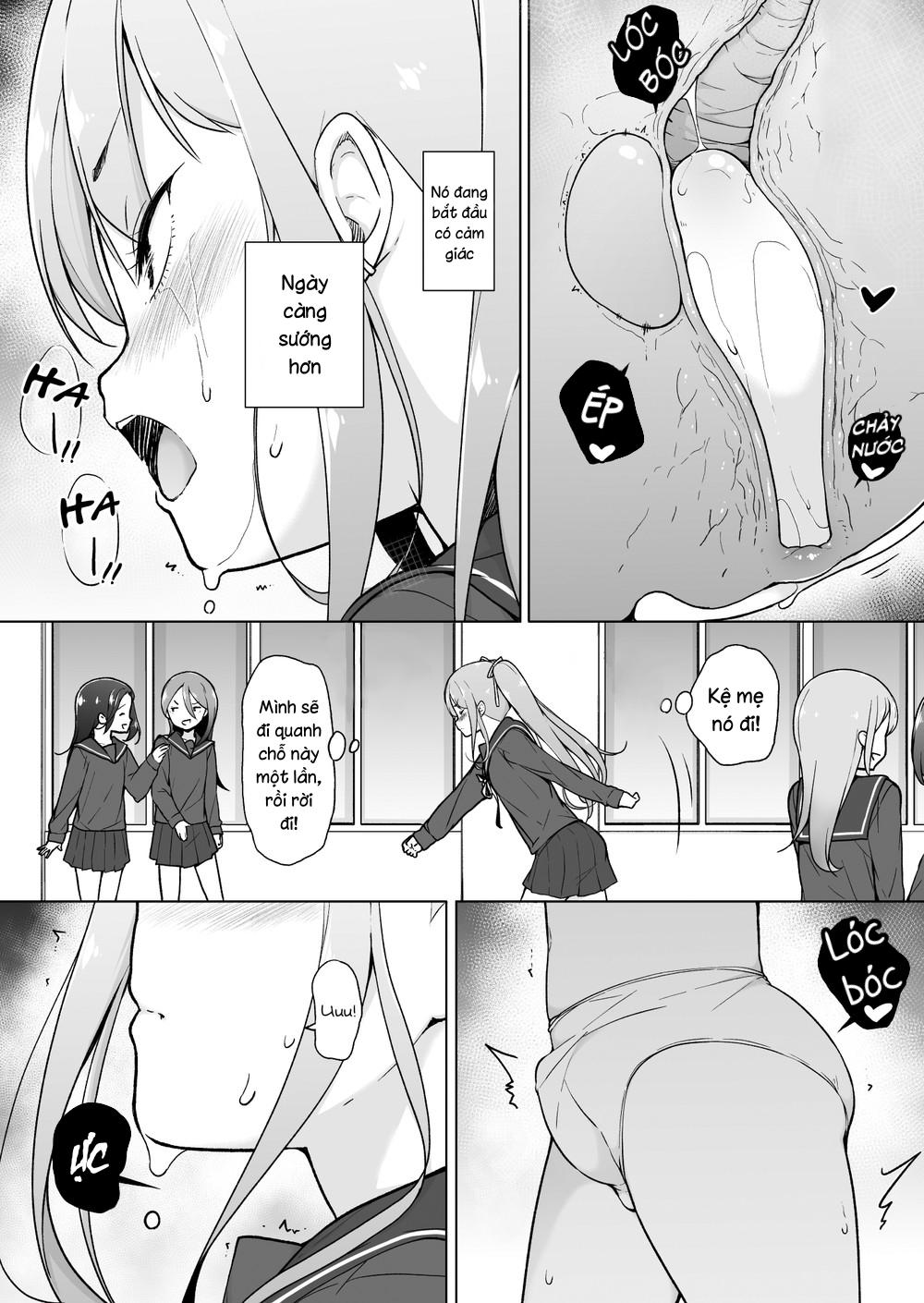 tổng hợp oneshot gây lứng chapter 1 33