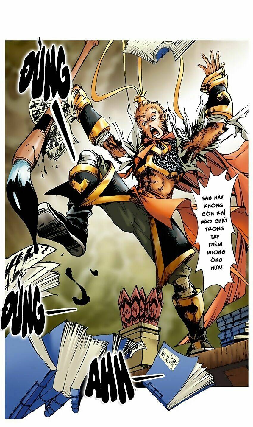 tây du ký màu chapter 7 12