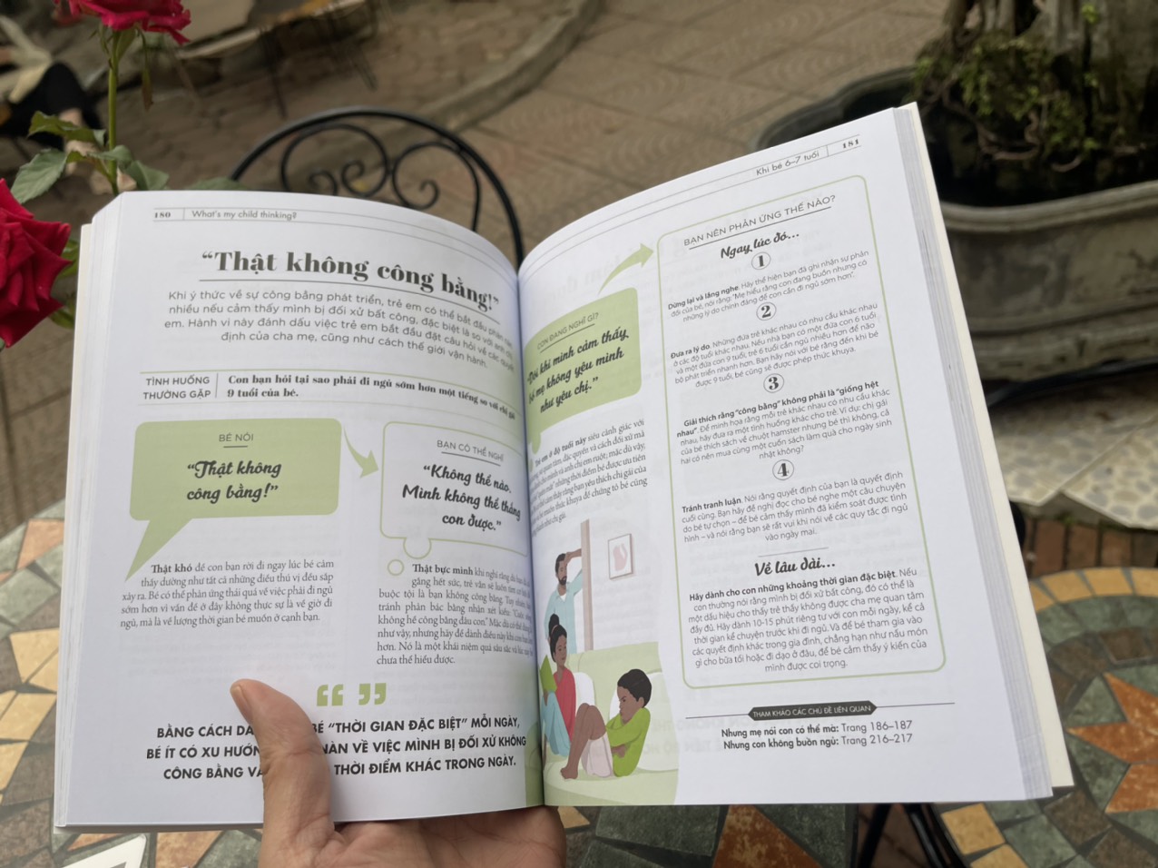 (In màu toàn bộ)Tủ sách DK- WHAT’S MY TEERNAGER THINKING - TÂM LÝ HỌC TRẺ EM THỰC HÀNH CHO CHA MẸ HIỆN ĐẠI (tuổi từ 2 đến 7)  – Tanith Carey – Mẹ Ong Bông dịch –Thái Hà - NXB Công Thương