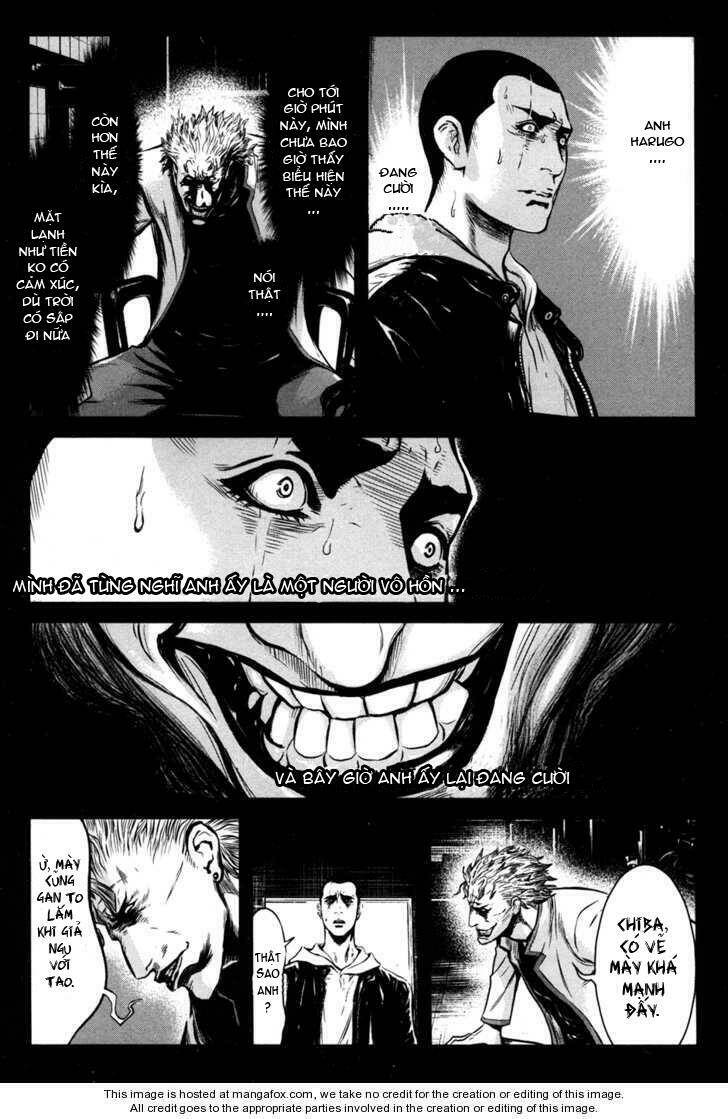 wolf guy - wolfen crest chapter 55 4