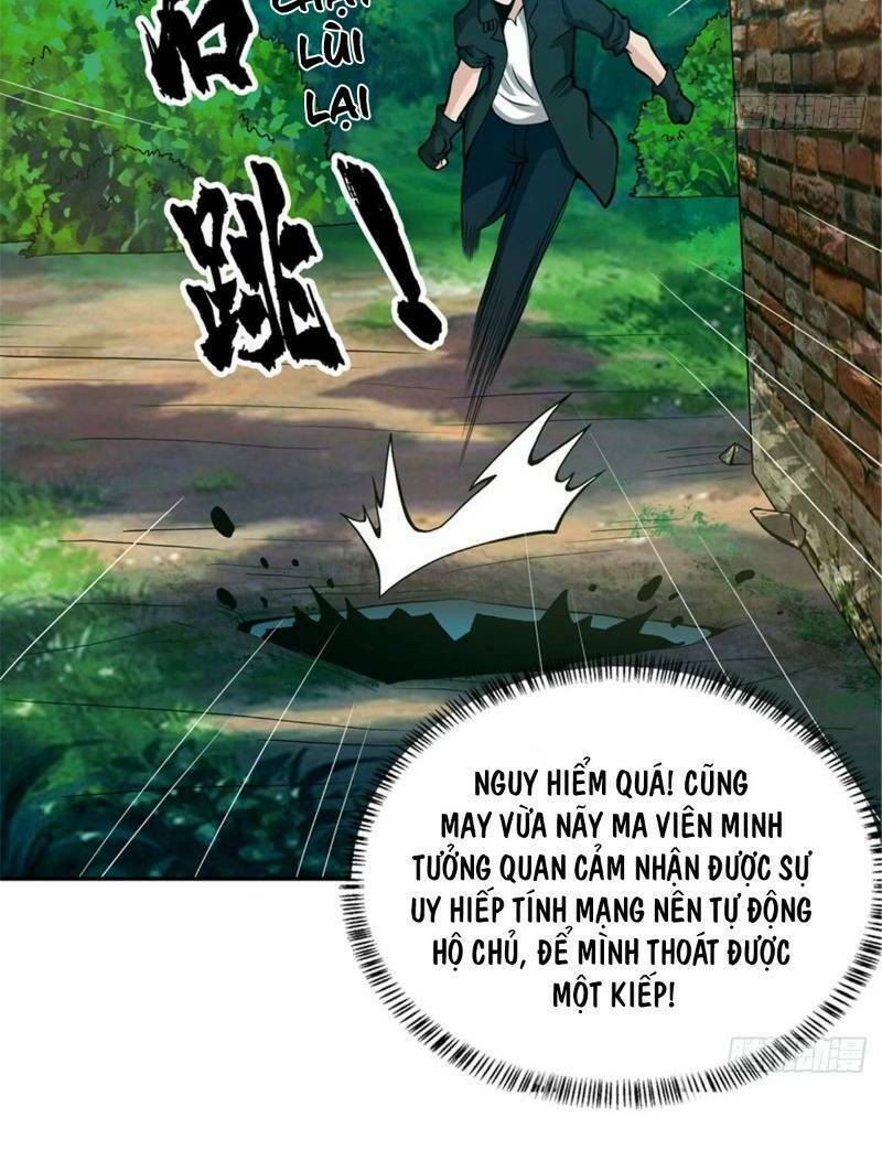 nơi này có yêu khí chapter 50 28