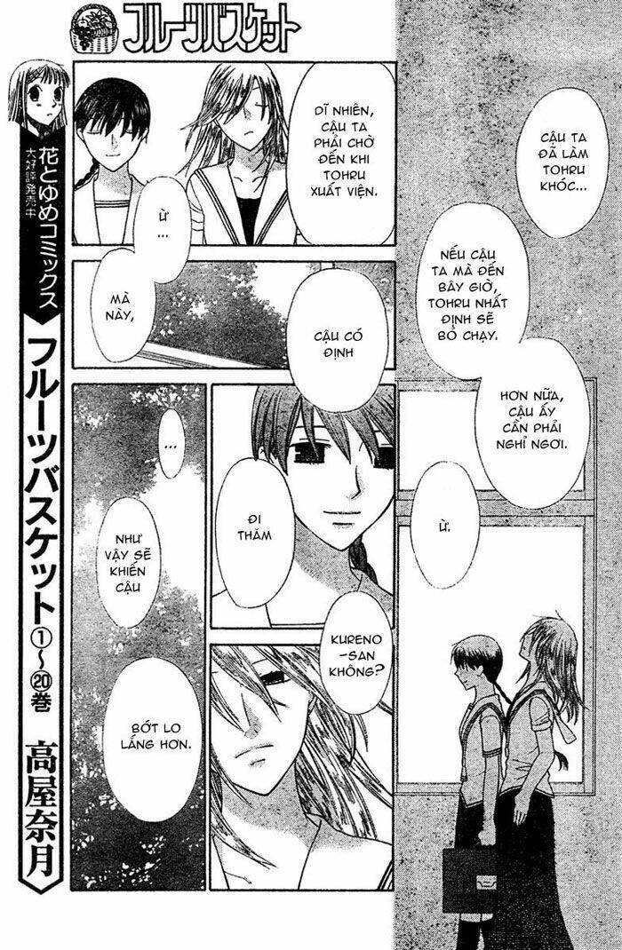 hóa giải lời nguyền chapter 127 13