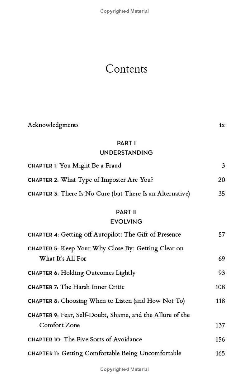 Sách ngoại văn: Imposter No More