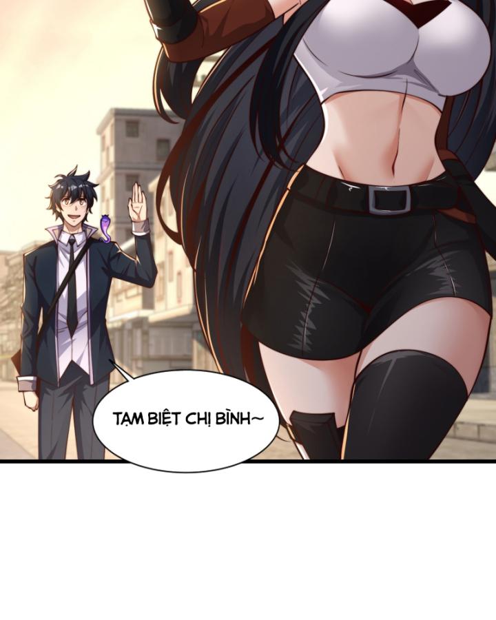 mở màn thức tỉnh sơn hải kinh chapter 3 19