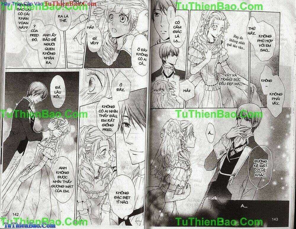 bá tước giả danh chapter 2 71