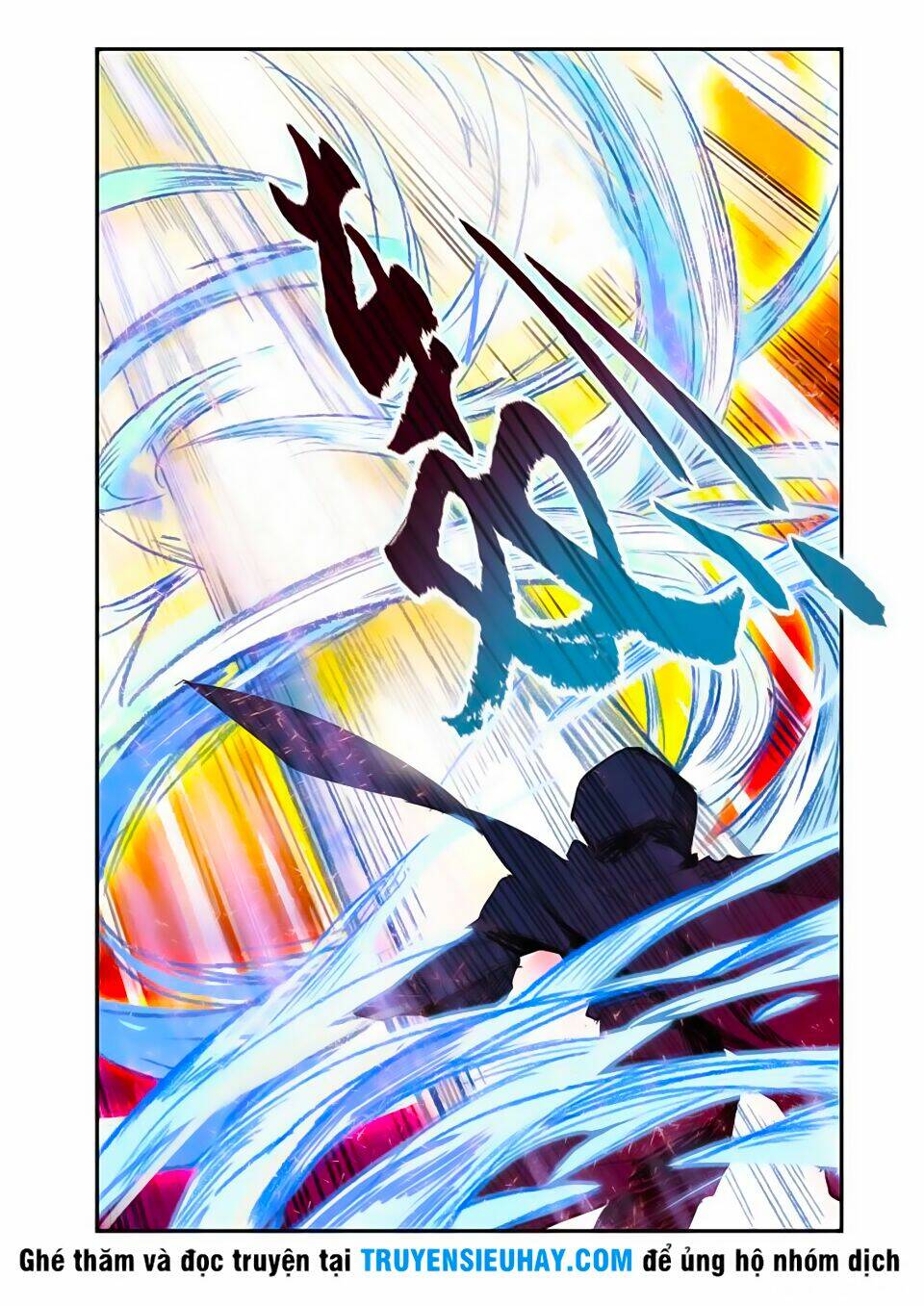 cửu tuyền quy lai chapter 17 9