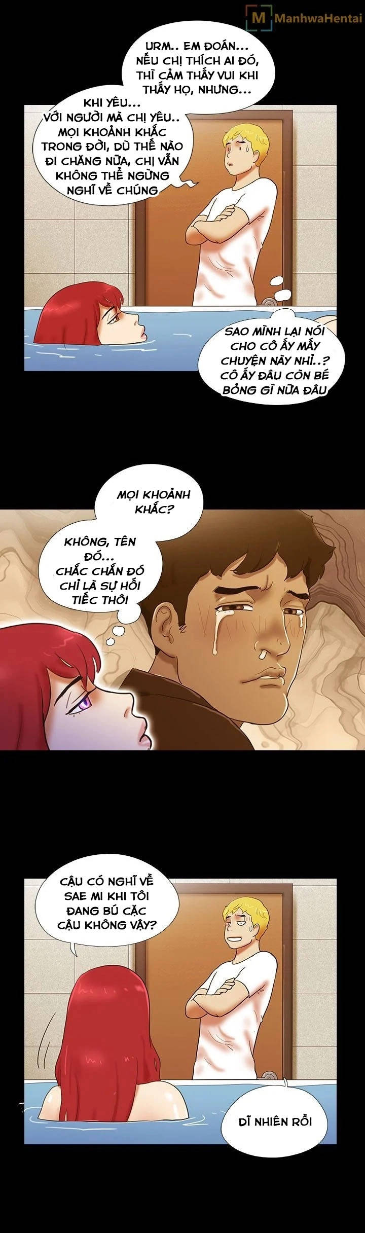 mẹ bạn chapter 24 12