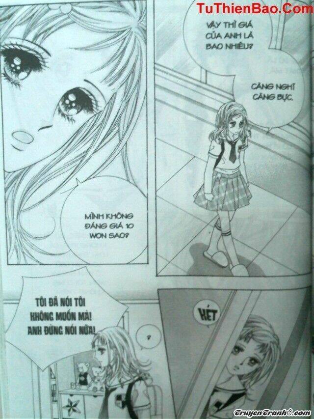 tôi là mẹ còn anh là cha chapter 4 86