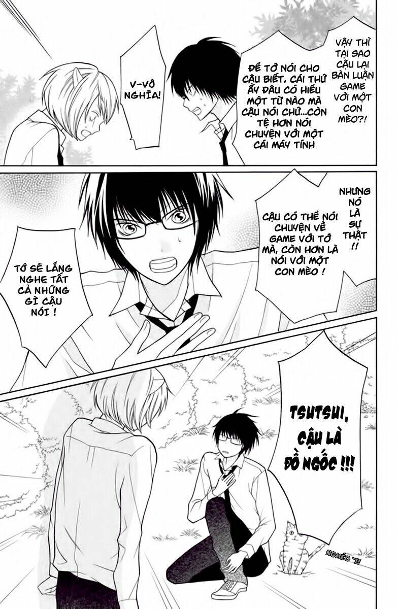 3d kanojo - bạn gái 3d chapter 11.5 9