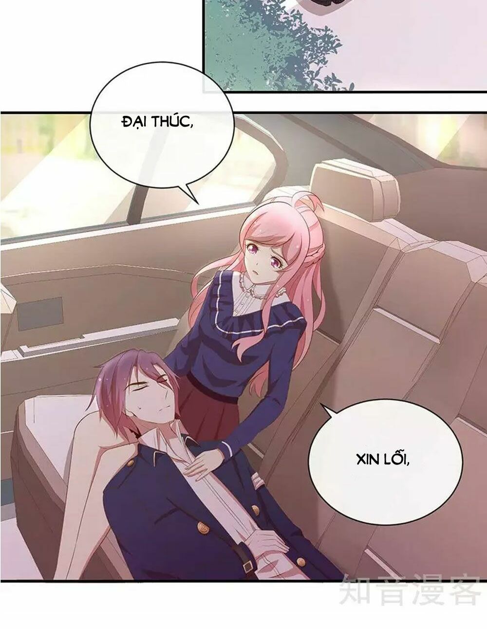 cả thế giới đều không bằng người chapter 78 32