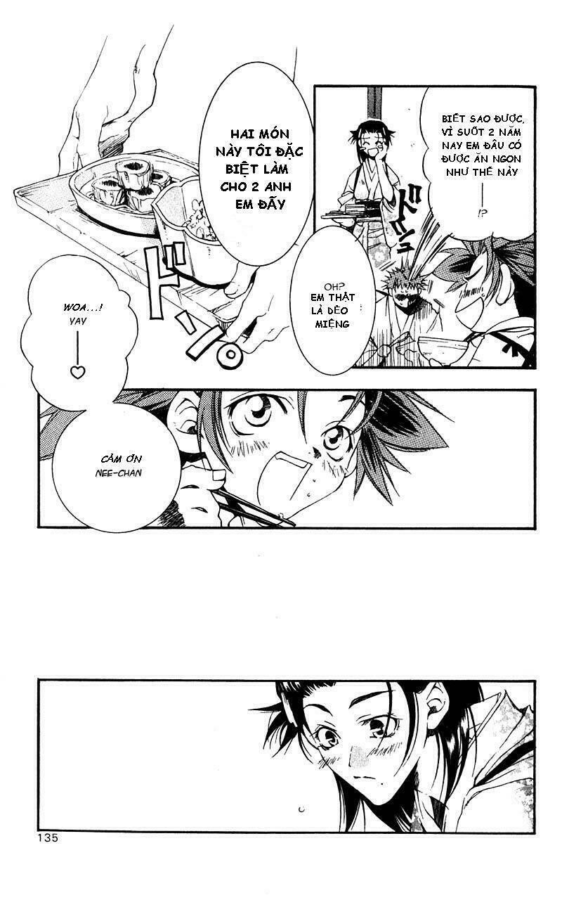 peace maker chapter 3 5