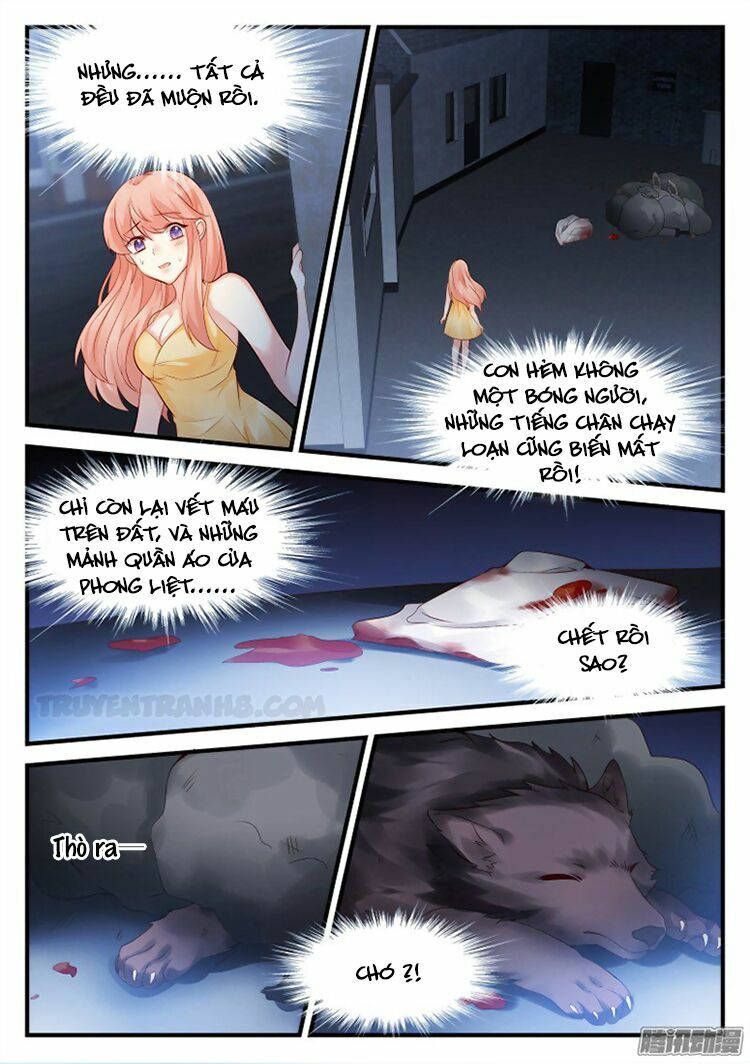 dạy bảo ma vương lão công chapter 39 10