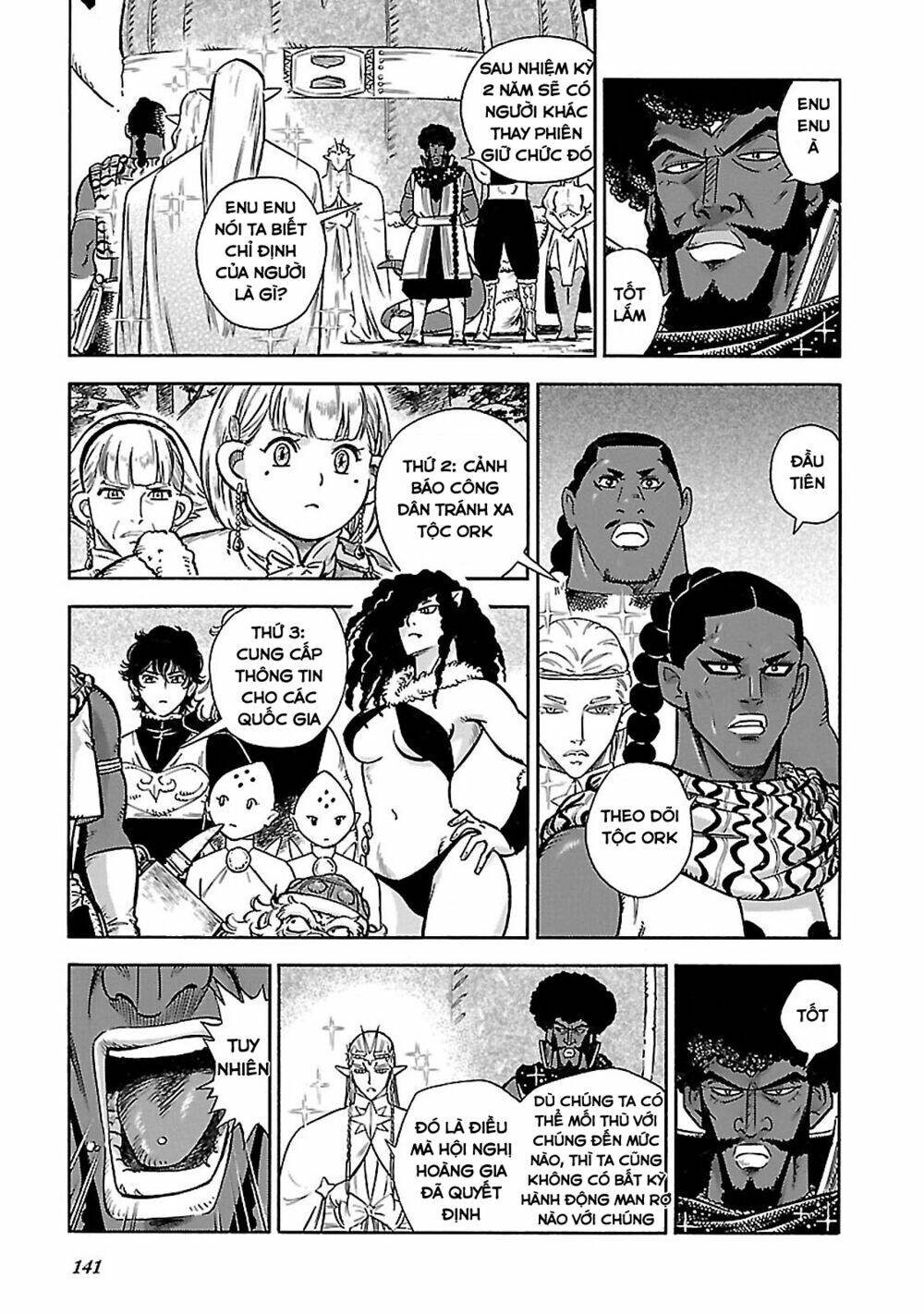 stravaganza - isai no hime chapter 33 27