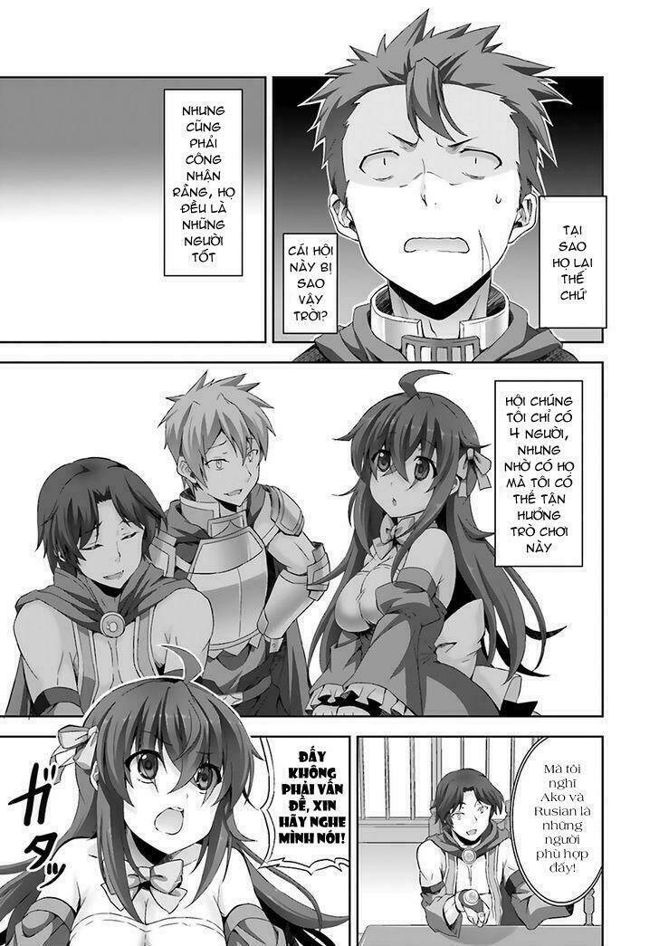 netgame no yome wa onna no ko ja nai to omotta? chapter 1 23