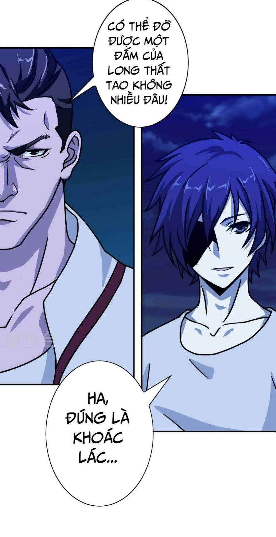 hộ hoa cao thủ tại đô thị chapter 32 7