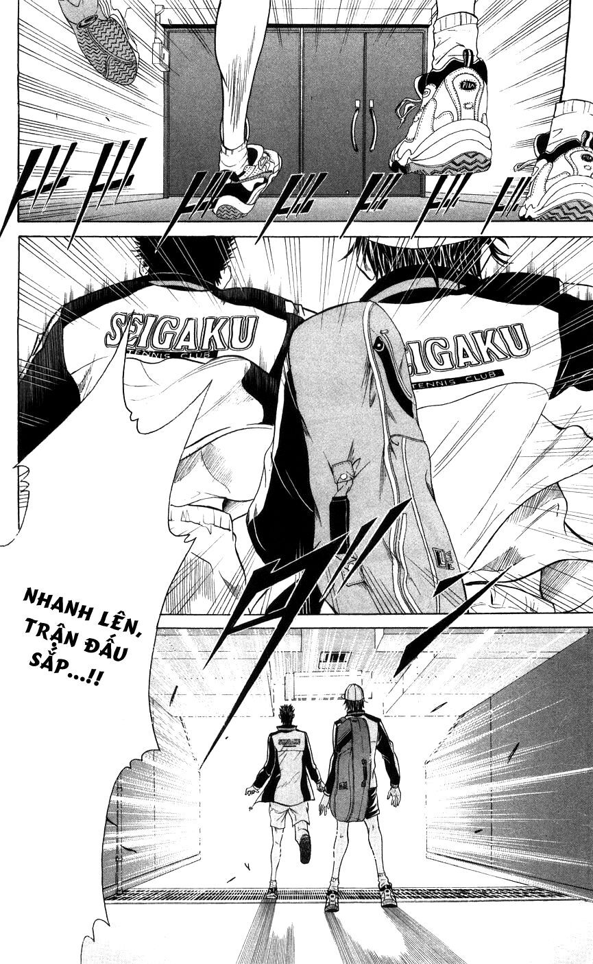 new prince of tennis chapter 354 3