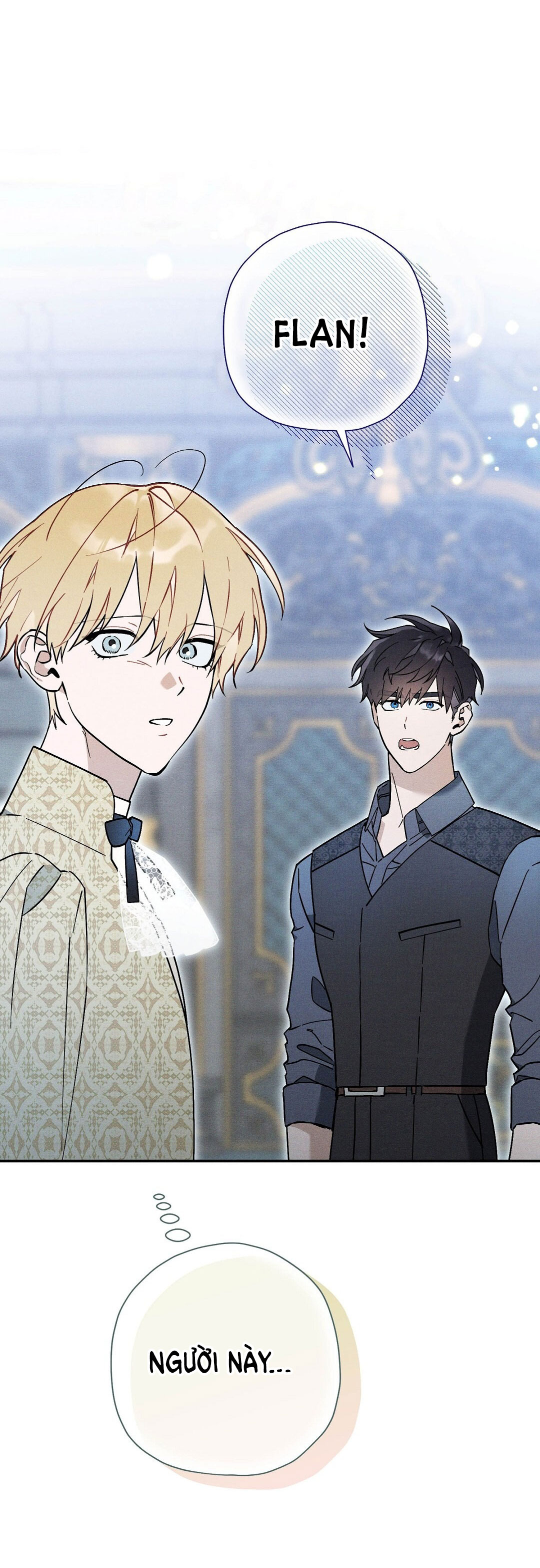 hoàng tử bất lương giấu mình là omega chapter 19.2 30