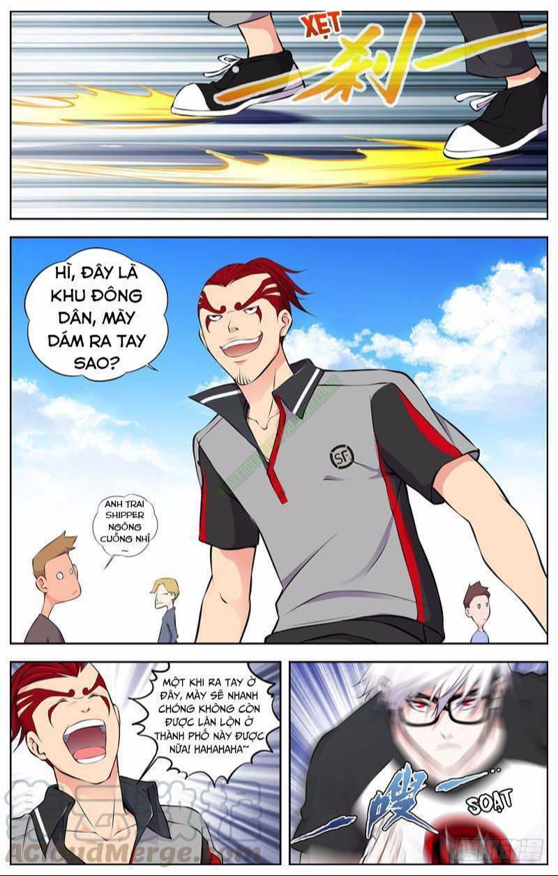 sát thủ bạch linh chapter 82 11