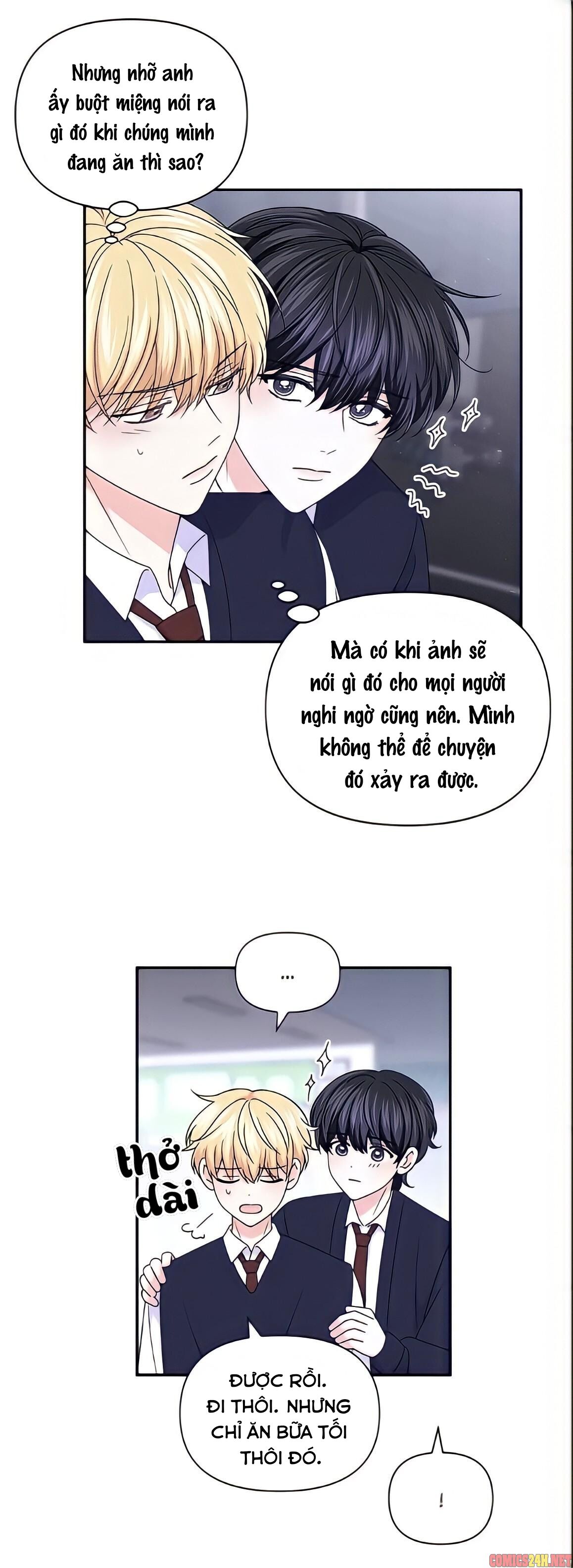 kinh nghiệm cảnh nóng chapter 66 16