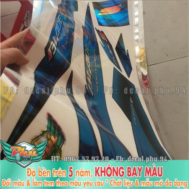 Tem rời cho Blade S Crom
