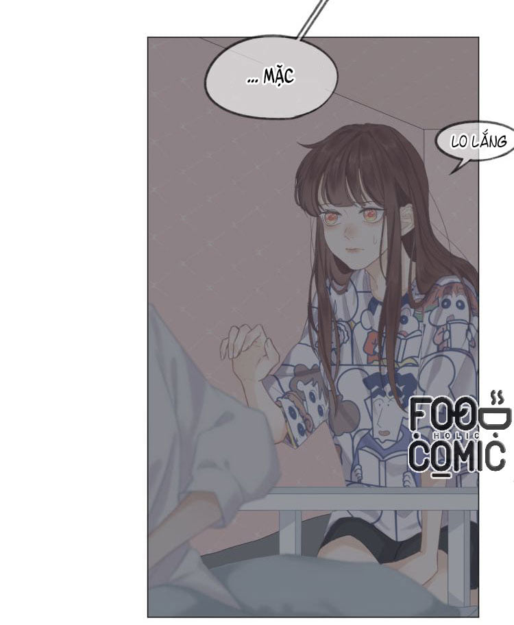 cp muốn yêu đương rồi, phải làm sao đây? chapter 5 27