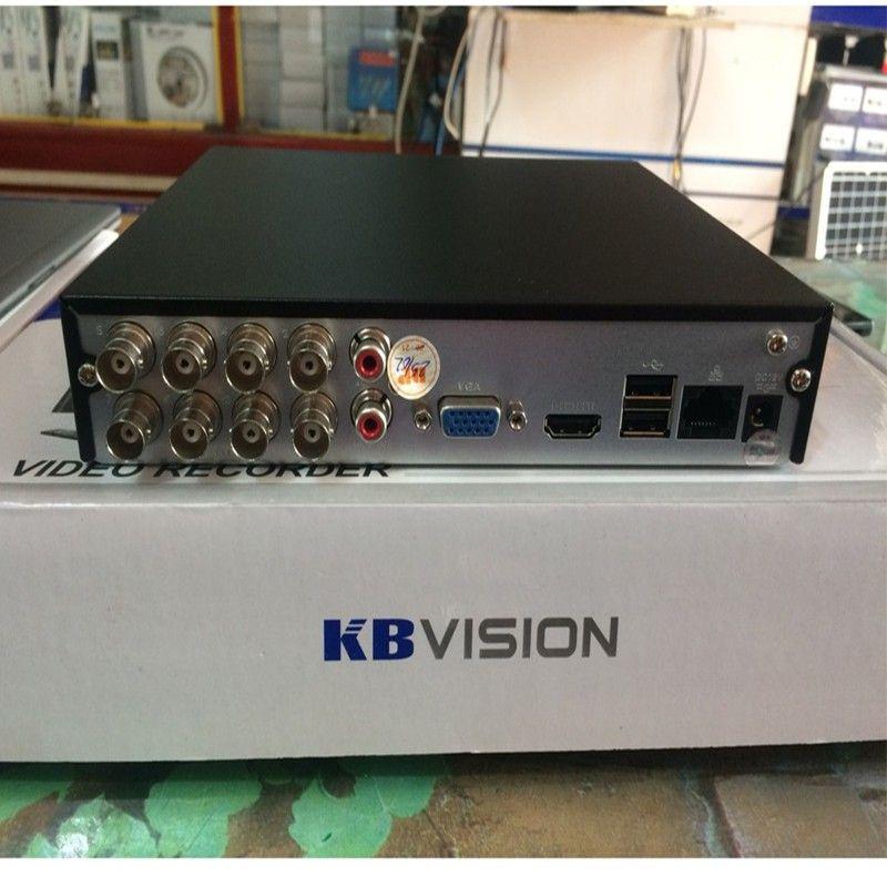 Đầu Ghi hình 8 Kênh 5 in 1 KBVISION KX-A7108SD6 -Hàng Chính Hãng
