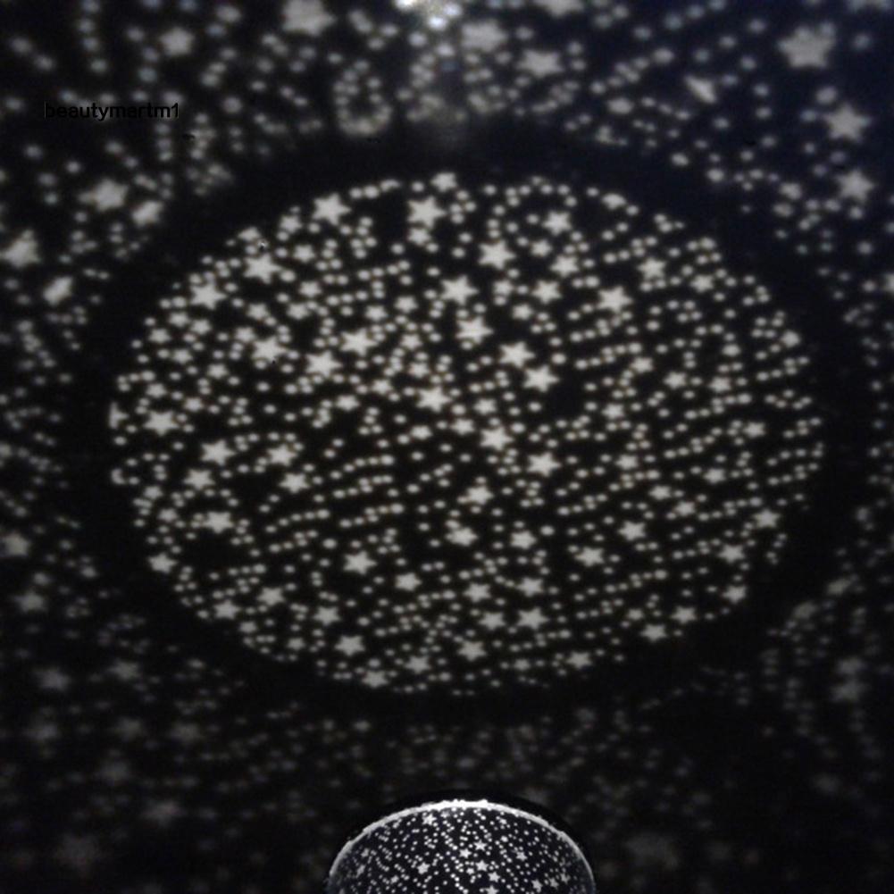 Đèn LED Chiếu Bầu Trời Sao Lãng Mạn Beautymartm1