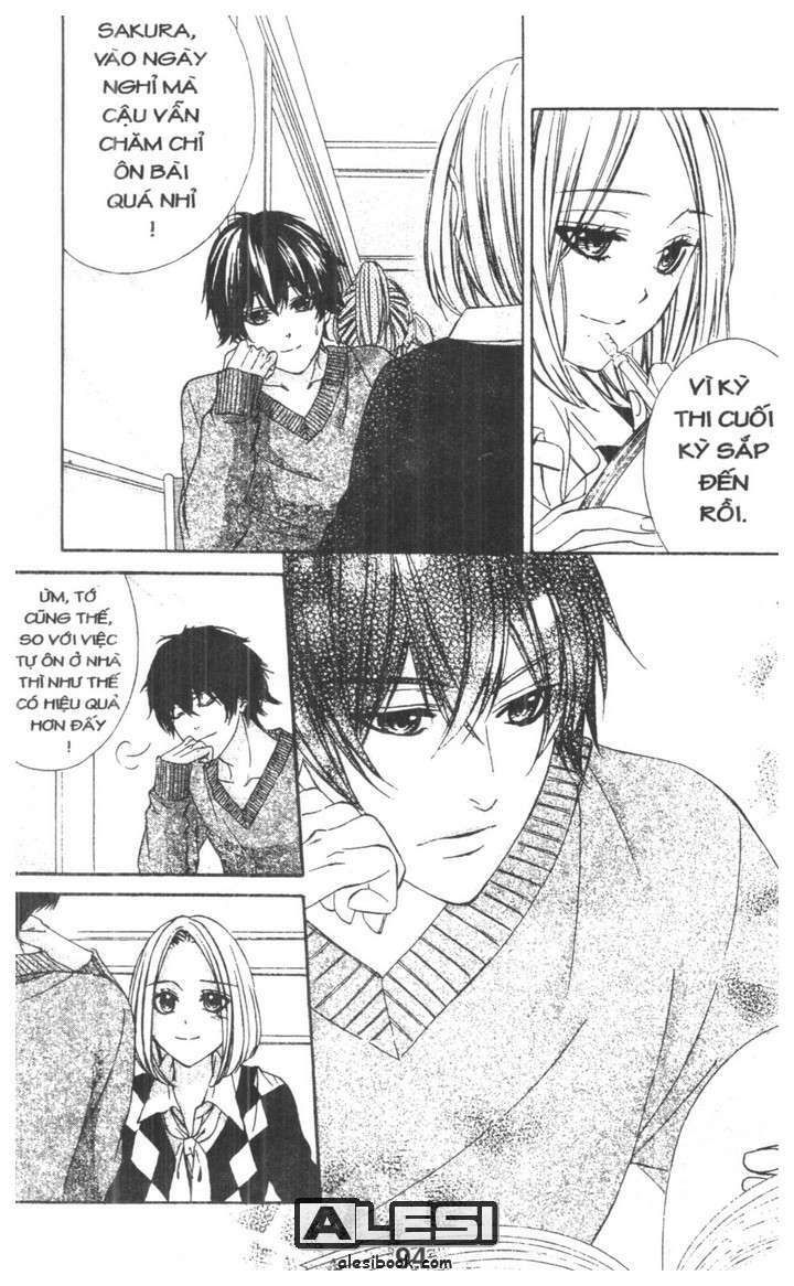 kore ga koi to iunaraba chapter 8 14