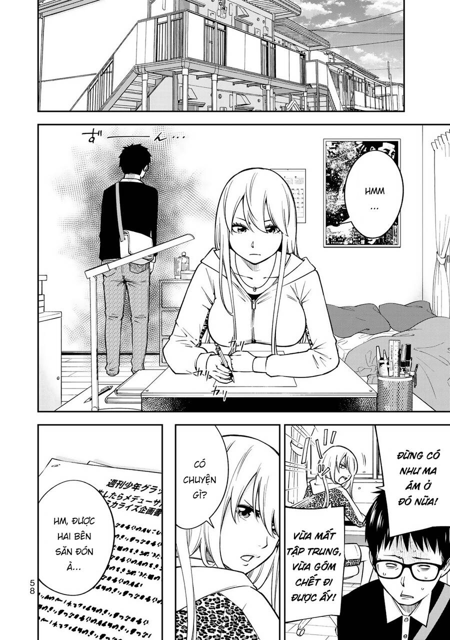 tình yêu kì lạ của nữ sinh chapter 23 11