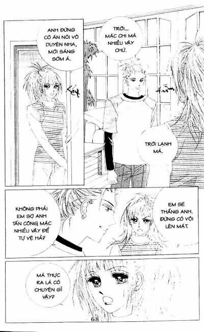 nụ hôn đầu chapter 9 68
