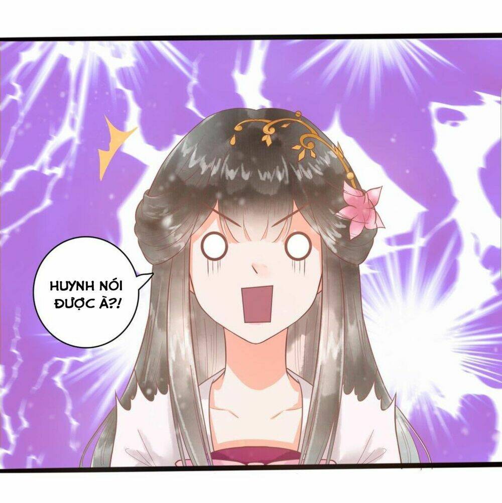 vương phi hám của - phu quân là một bảo bảo ấm áp chapter 19 17