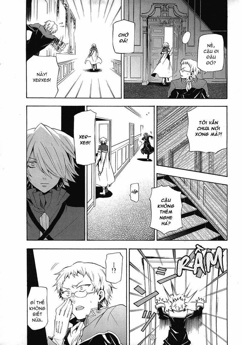 pandora hearts chapter 21 28