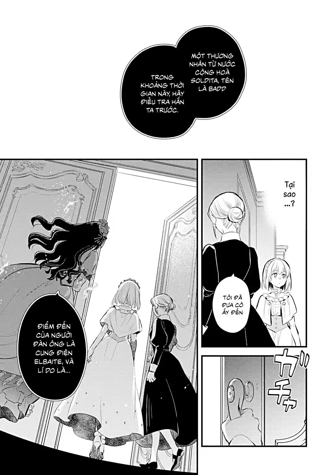 chén thánh của eris chapter 22.1 10