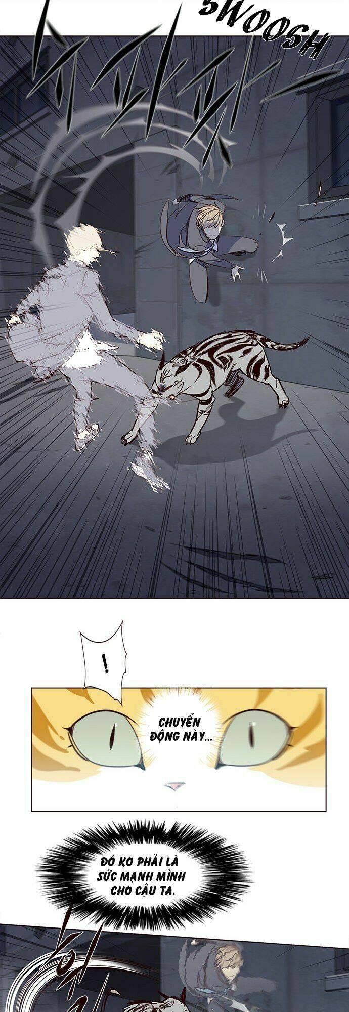 biến thân thành mèo chapter 3 42