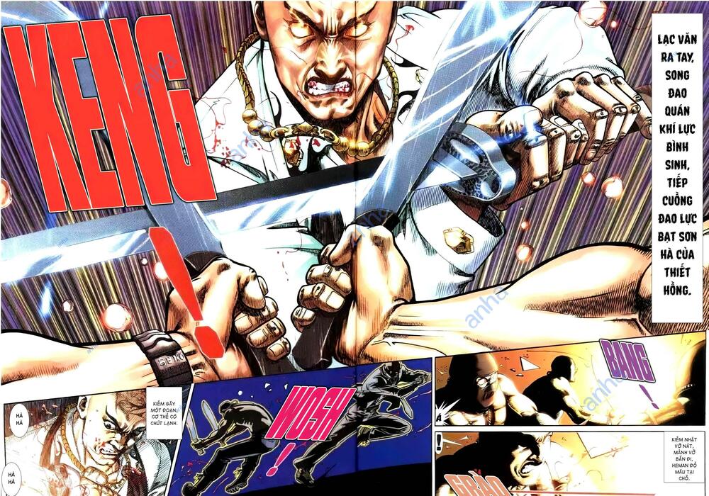 hỏa vũ diệu dương chapter 293.2 16