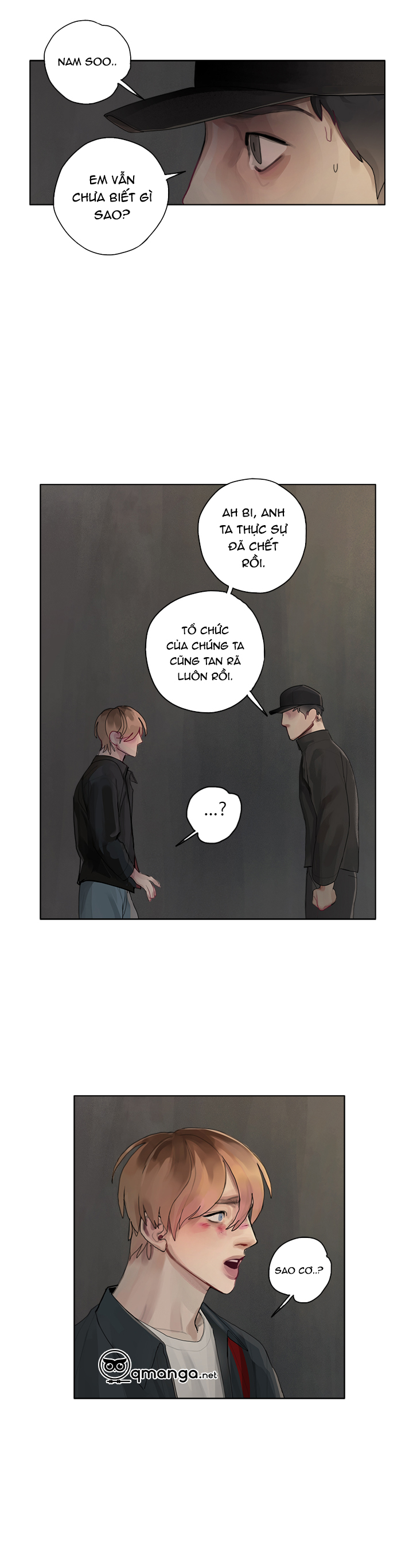 18+ dục vọng chapter 6 8