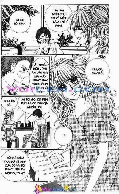 tình yêu quý tộc chapter 29 18