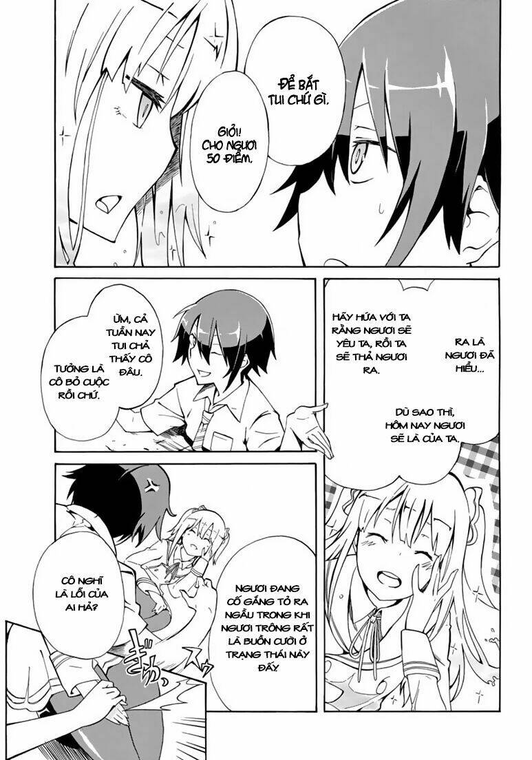 rock paper scissors chapter 1 23