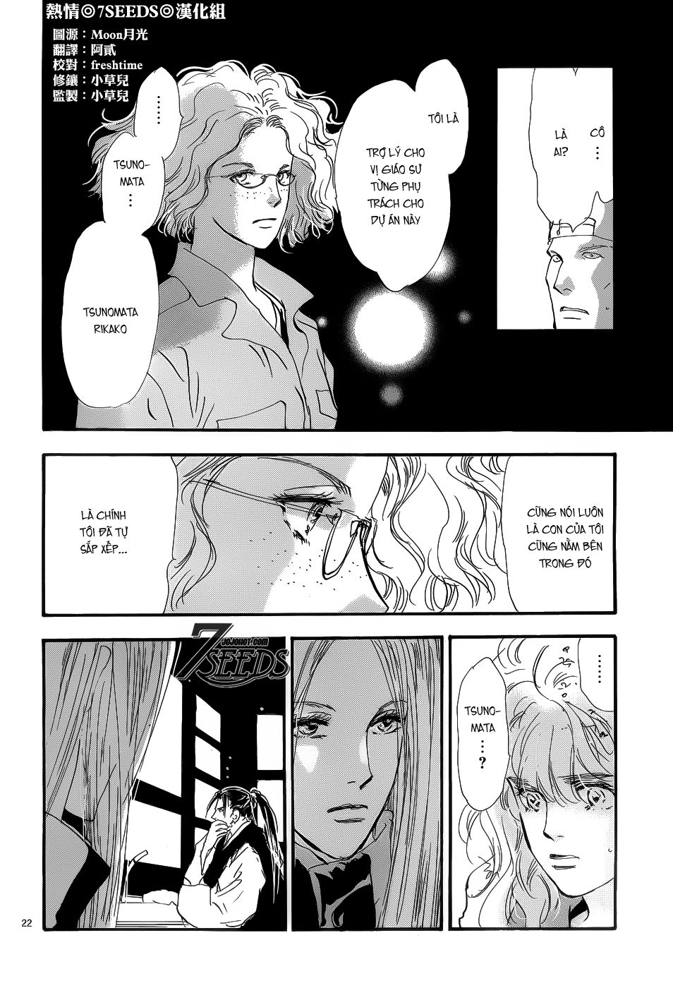 mầm sống chapter 153 23