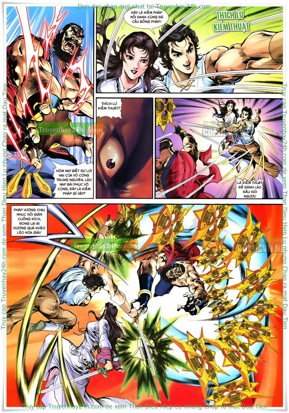 thần điêu hiệp lữ chapter 28 8