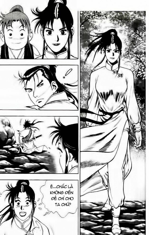 long quyển phong chapter 23 9