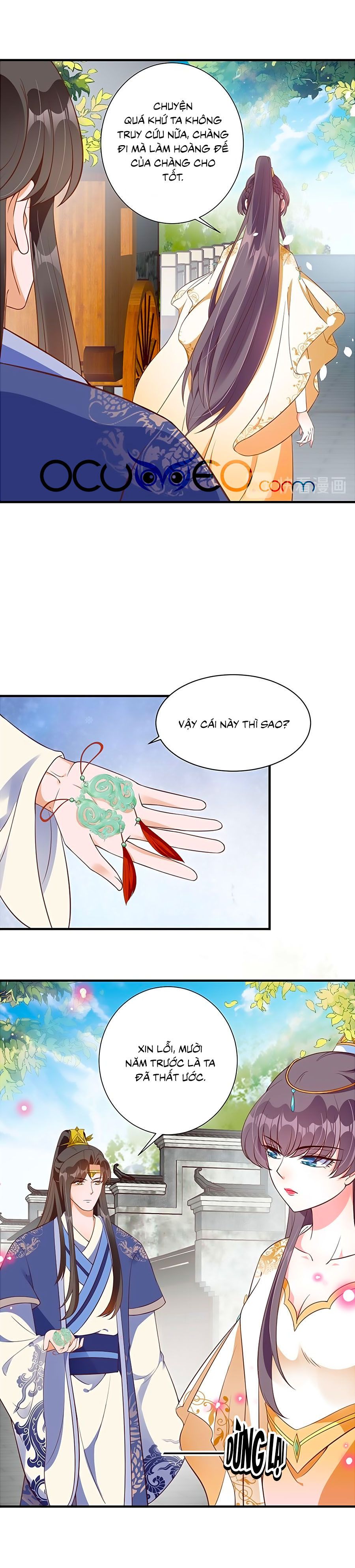 thịnh thế lê hoa điện chapter 95 4