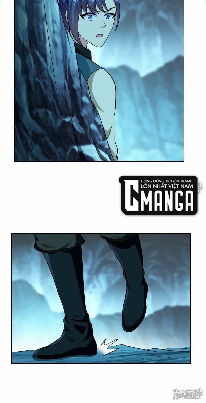 ta không phải nhân vật phản diện chapter 95 14