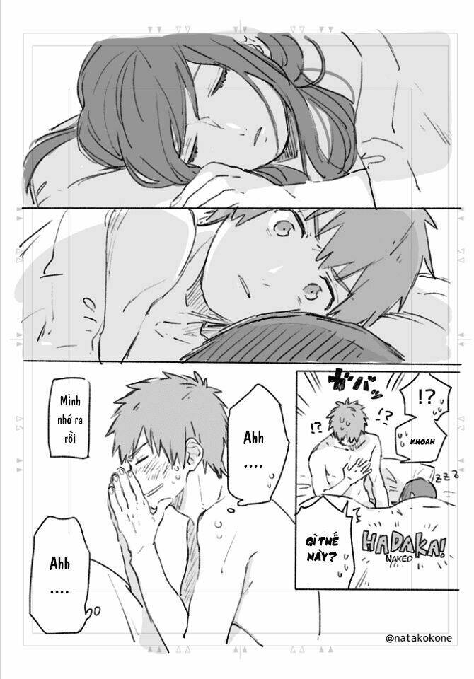 kimi no nawa - after story chapter 1 4