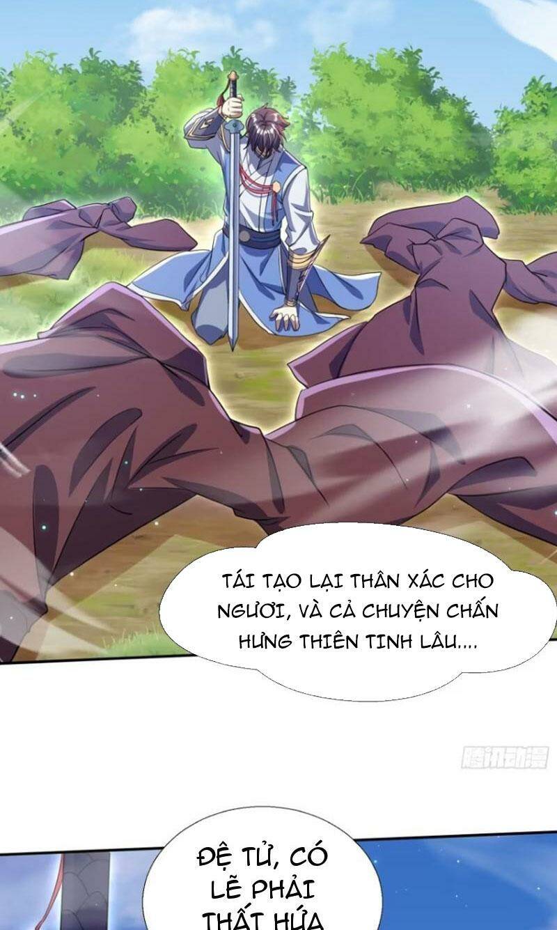 trăm tuổi mở hệ thống: con hiền cháu ngoan quỳ khắp núi! chapter 22 57