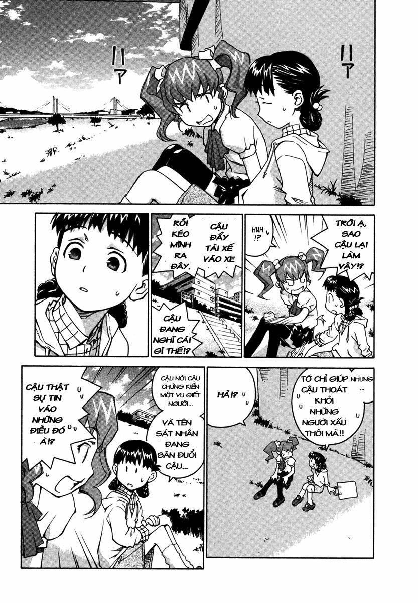 chokotto sister chapter 15 18